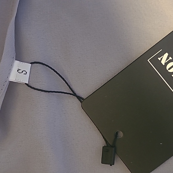 New with tags! Fashion Womens Small Elegant Sheer Gray Cardigan Shrug Cover - Picture 6 of 7